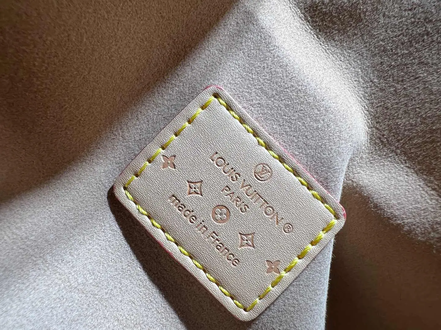 LV x Takashi Murakami cherry blossom papillon handbag