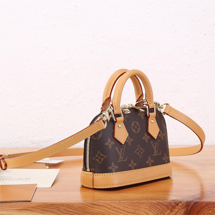 LV-Alma Nano handbag