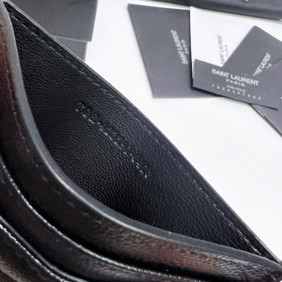 YSL-Caviar Small Card Pack