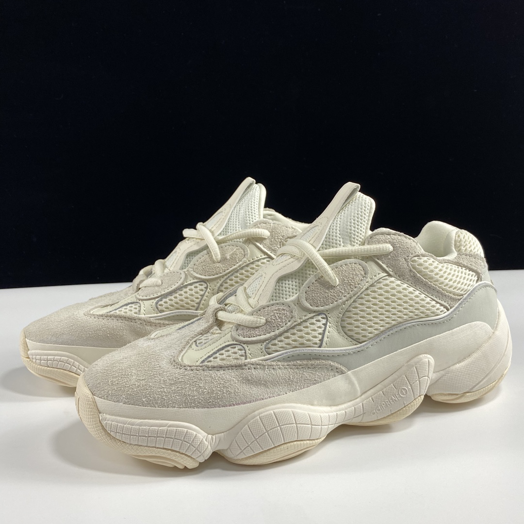 Adidas-Coconut 9 Color Bone White