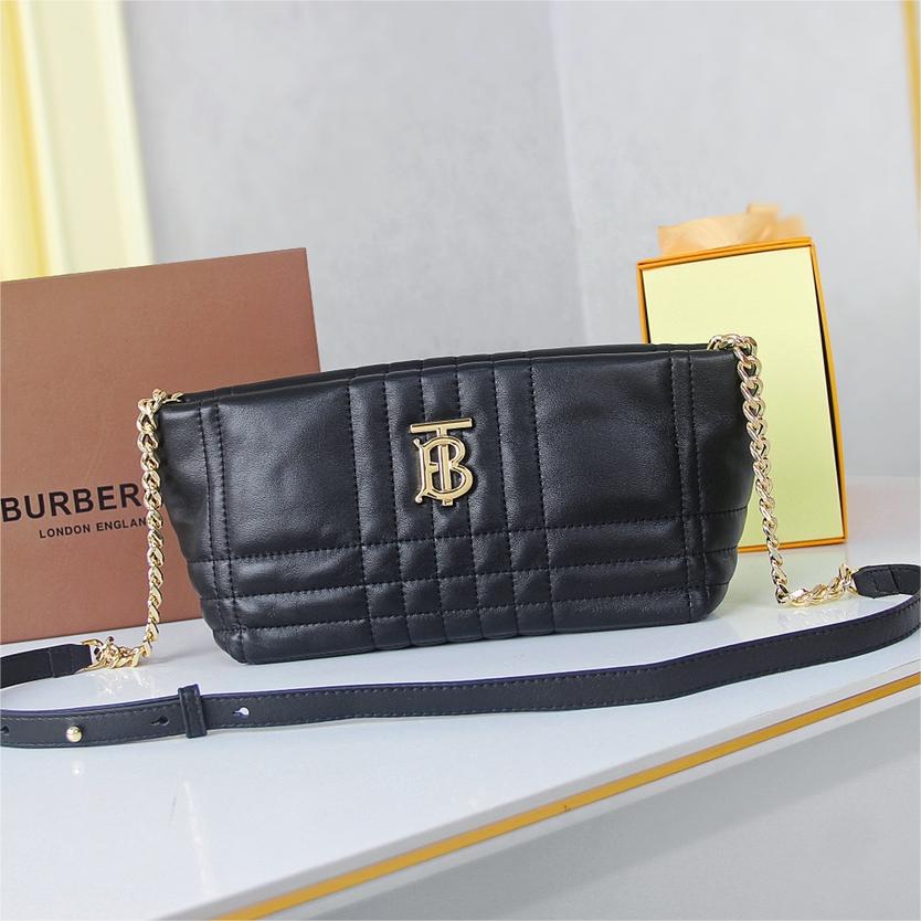 Burberry-Quilted Rona Bag