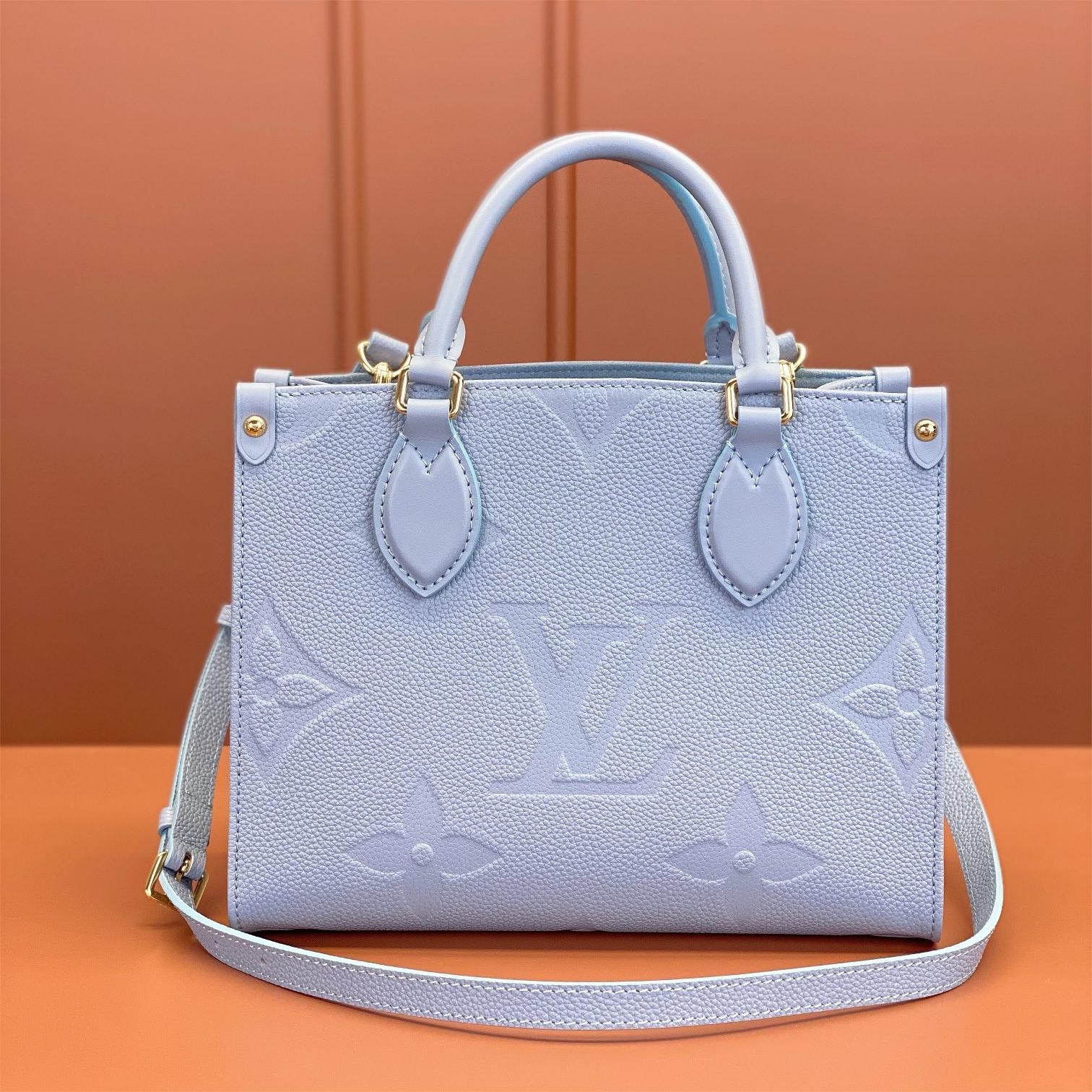 LV-On the Go Small Handbag