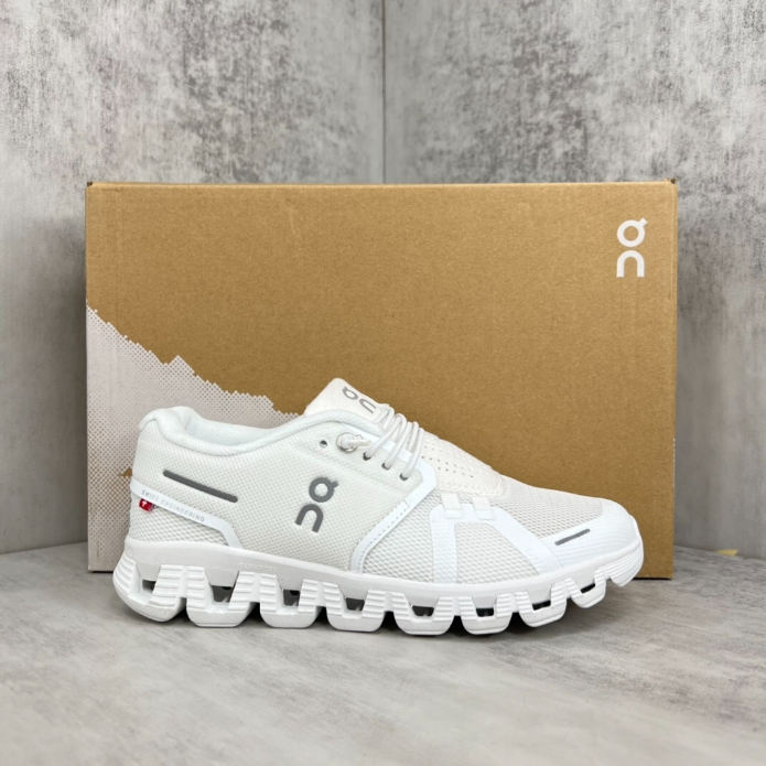 On-Low Cut Sports and Leisure Mesh Shoes