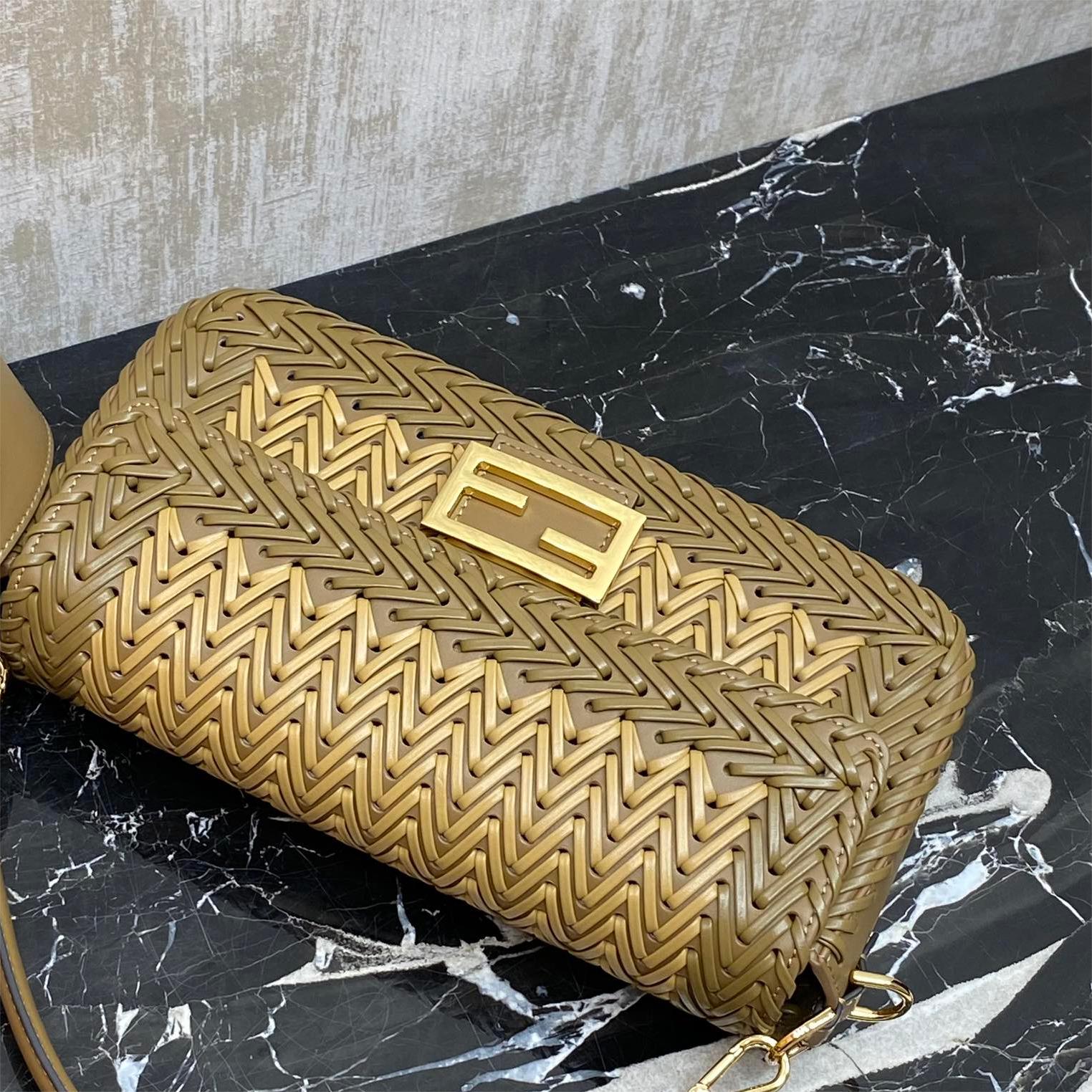 Fendi-Iconic Baguette Mini Handbag