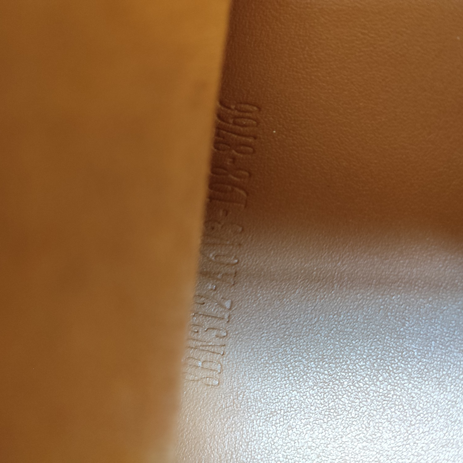 FENDI-Sunshine Medium Brown Leather Handbag