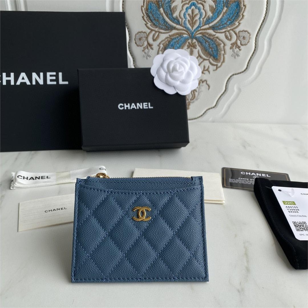 Chanel-Single pull bag