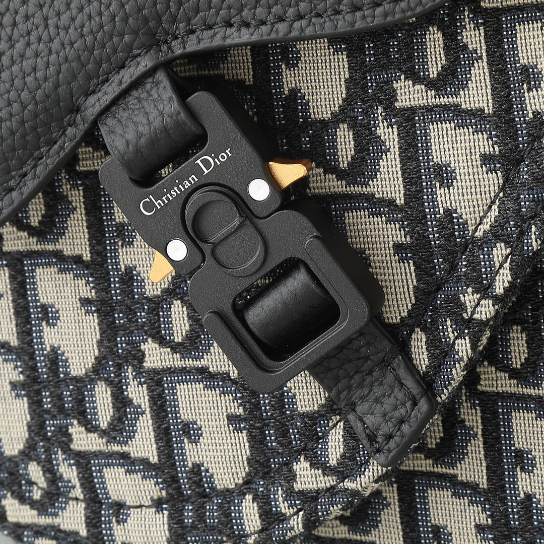 Dior-Saddle messenger bag