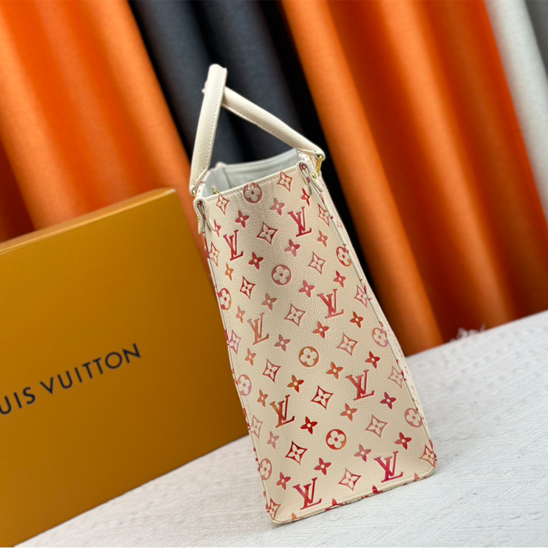 LV- sunrise aquarelle