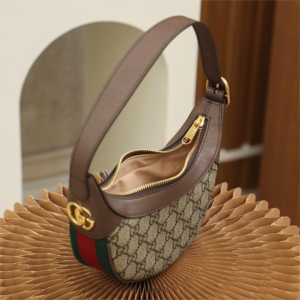 GUCCI-Ophidia Underarm bag