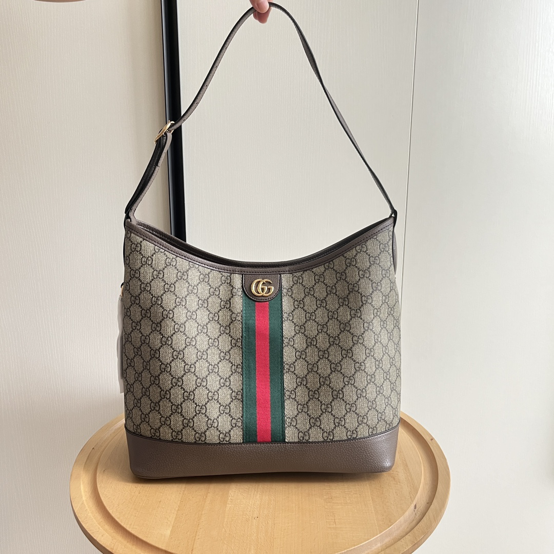 GUCCI - Ophidia GG Large  HOBO Bag