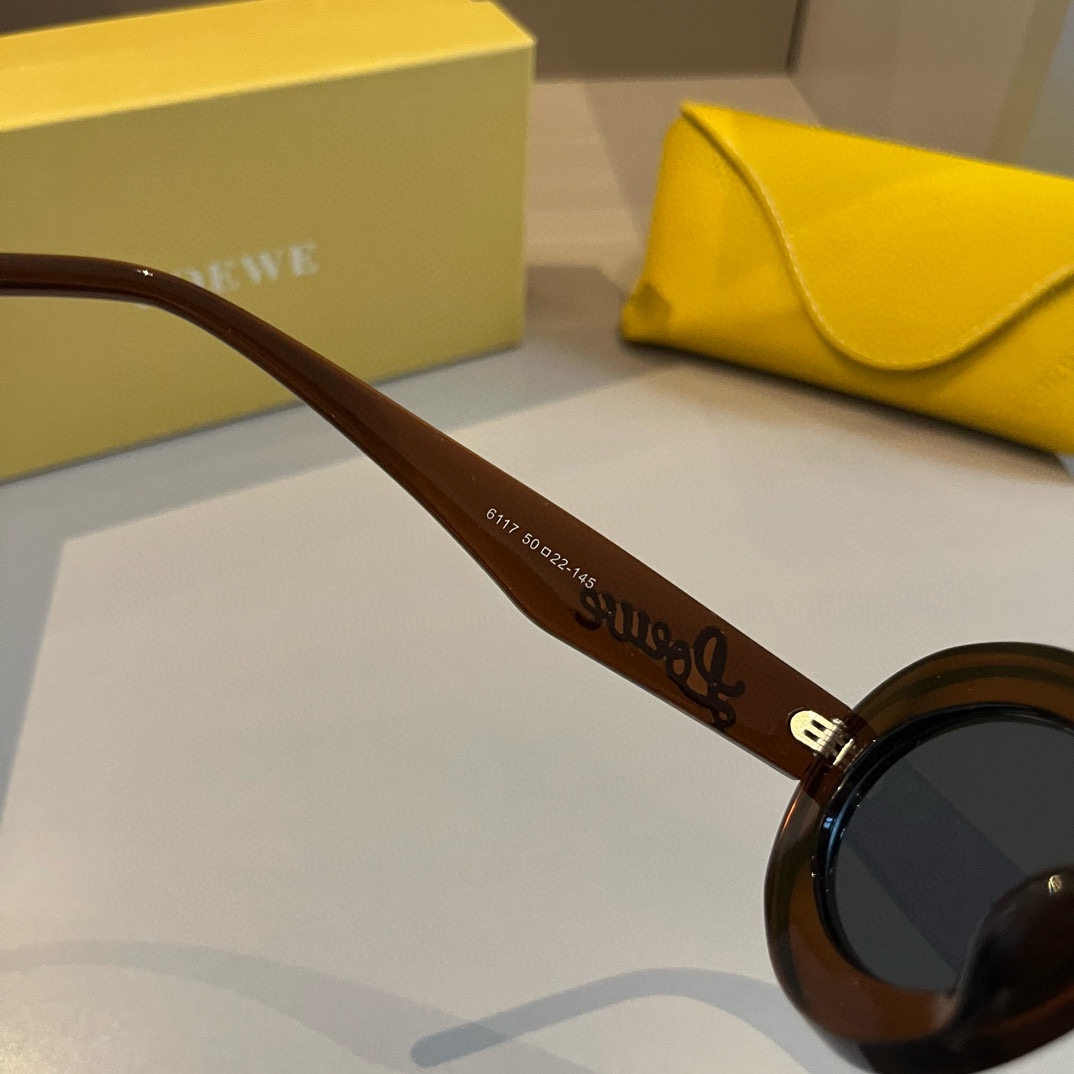 Loewe-Sun Sunglasses