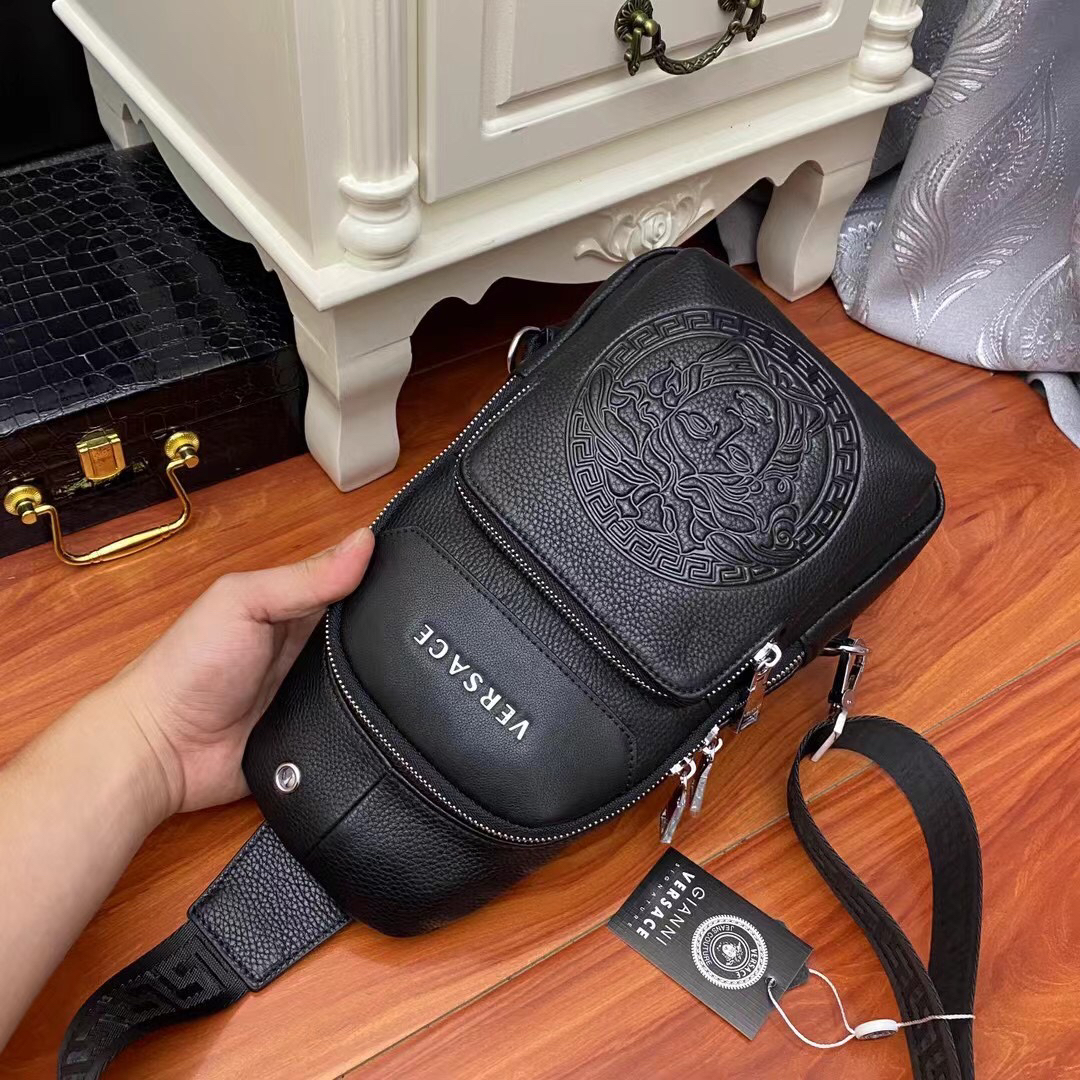 Versace-chest pack