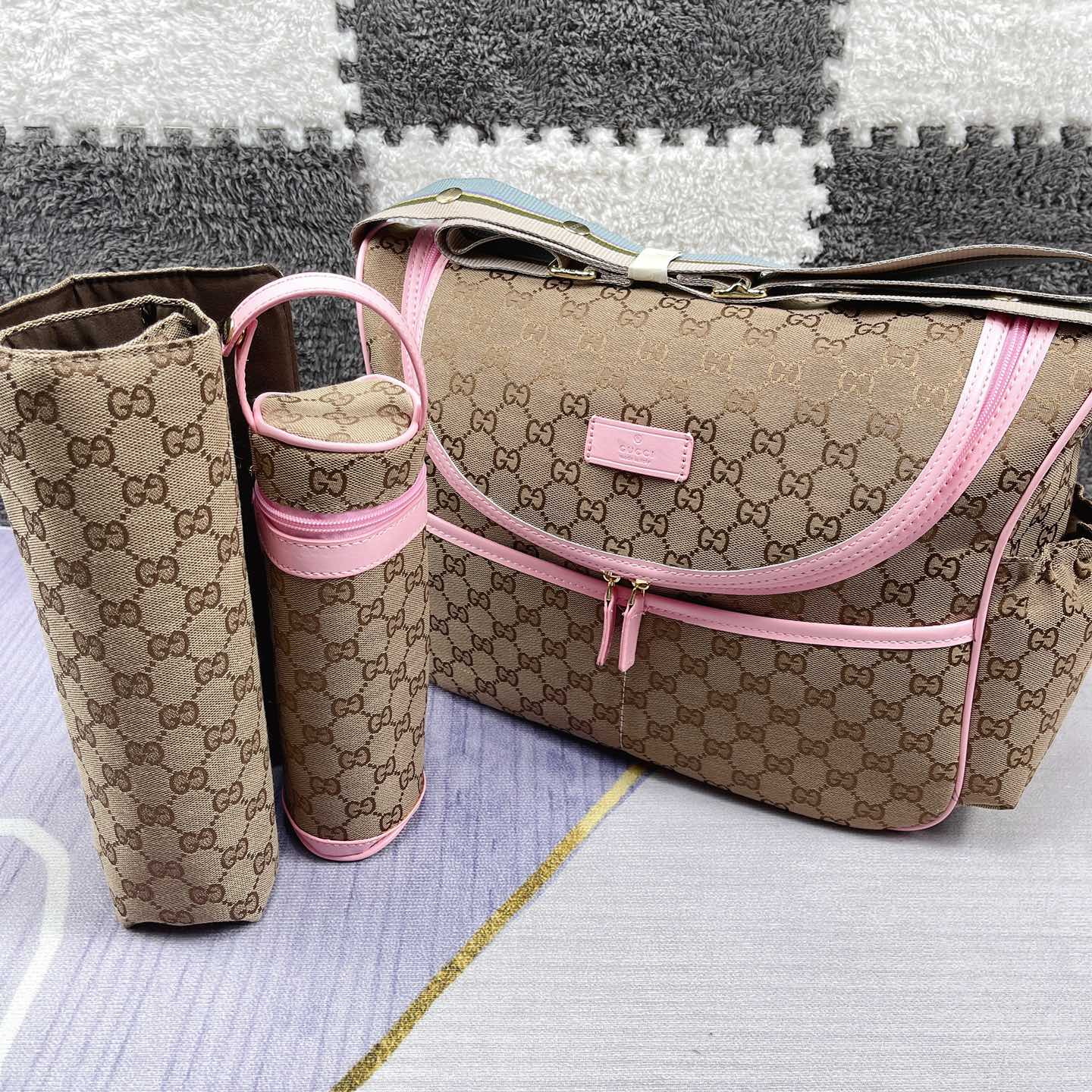 GUCCI - Mommy Bag