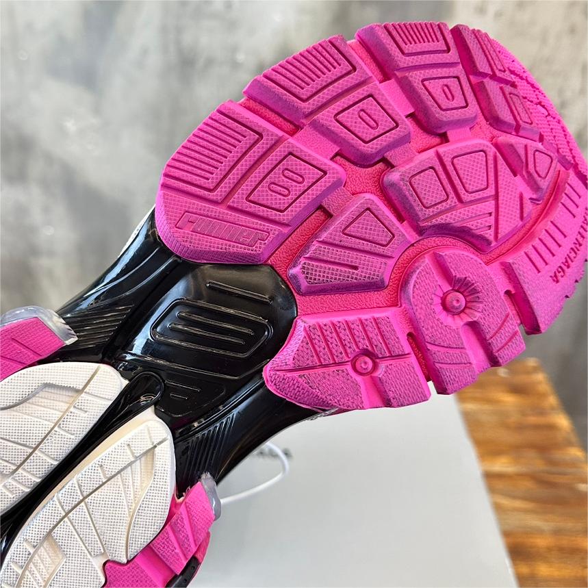 Balenciaga- Runner Nylon Sneakers