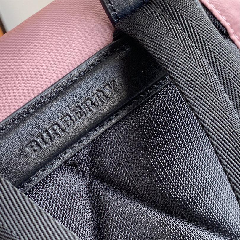 Burberry-Leisure backpack handbag