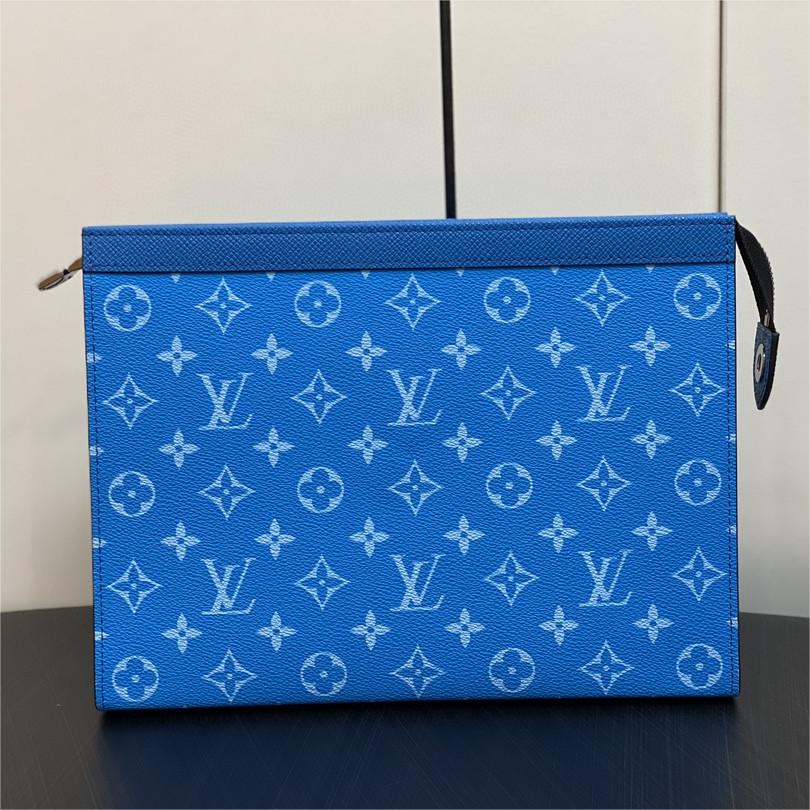 LV-Pochette Voyage Medium Handbag