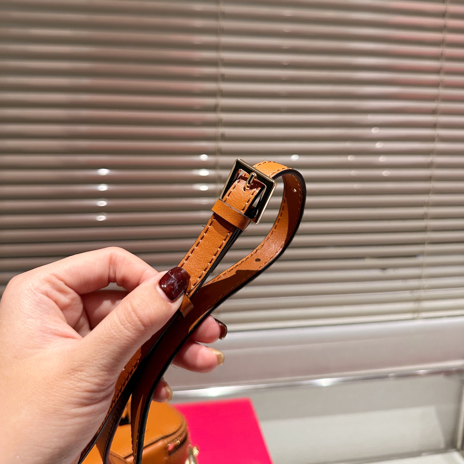 Valentino - Loco Handbag Can Be Slung Over or Carried By Hand