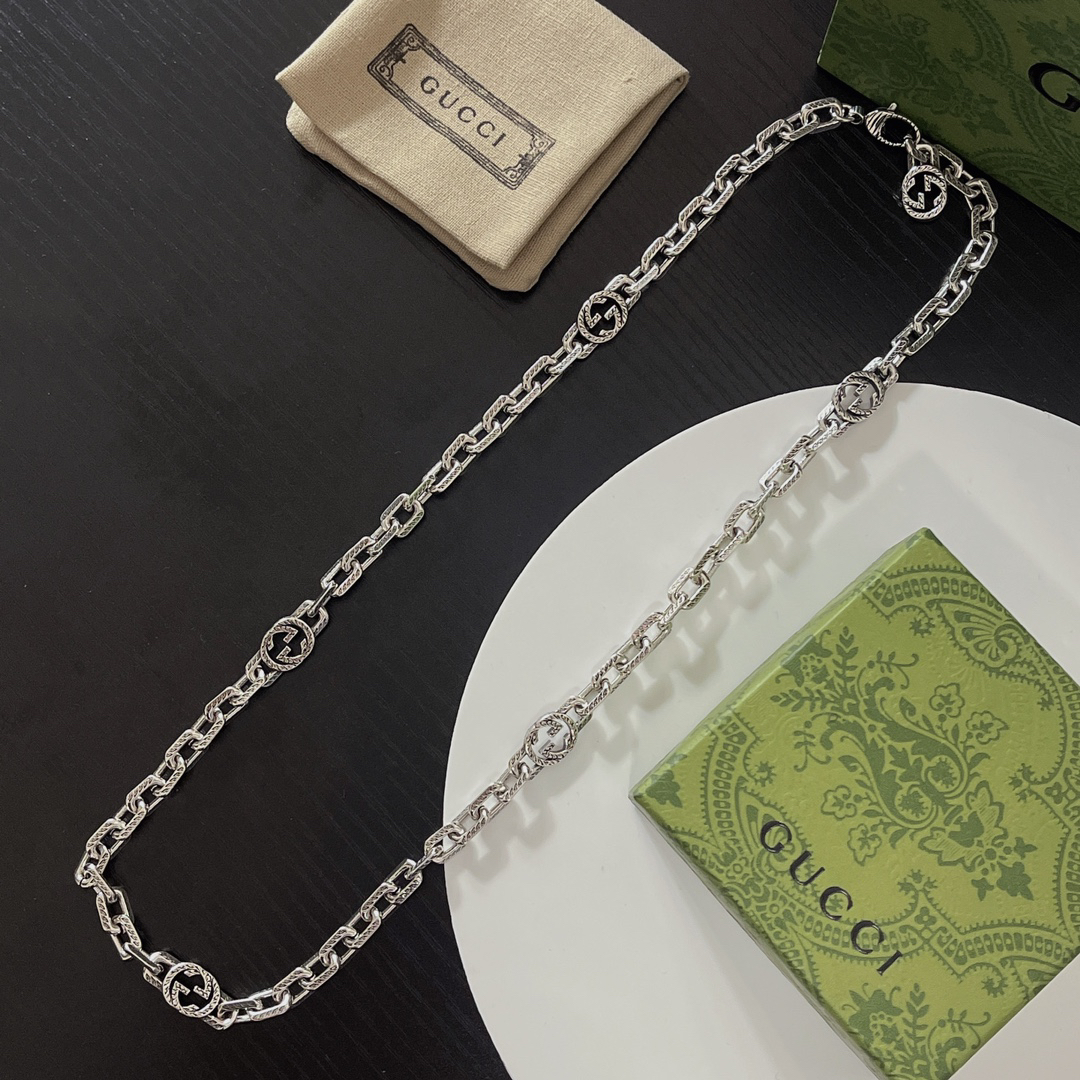 GUCCI-Couple Necklace