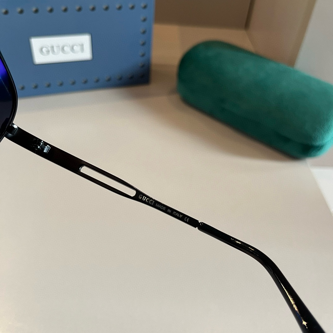 Gucci-World-class master manufactures polarized sunglasses