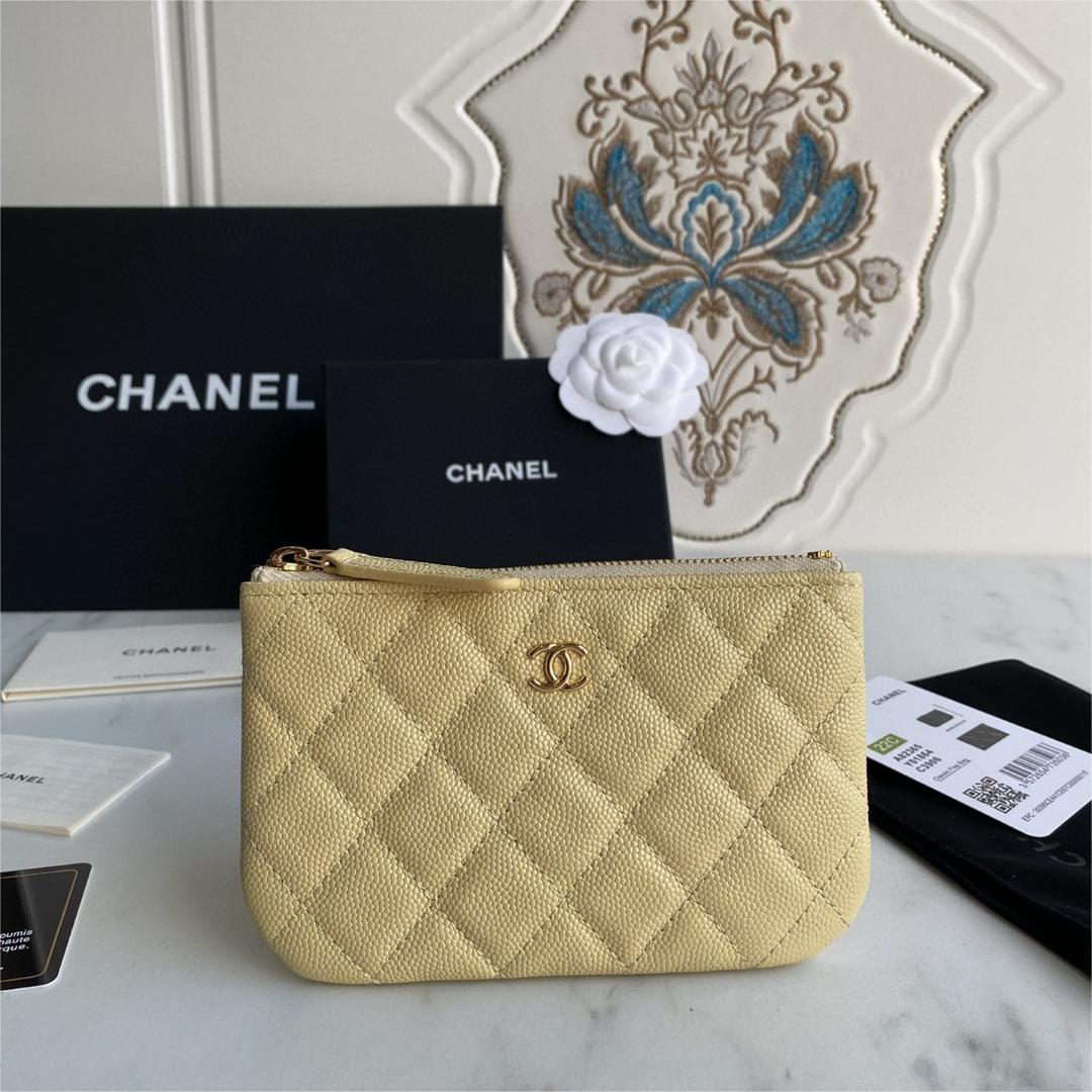 Chanel-coin purse