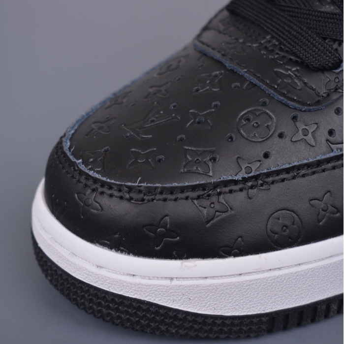 LV Nike Air-Couple Printed Sports Shoes