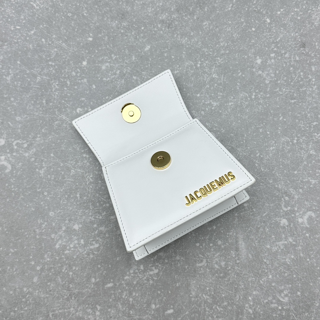 Jacquemus-le Grand Chiquito Mini Handheld Shoulder Bag