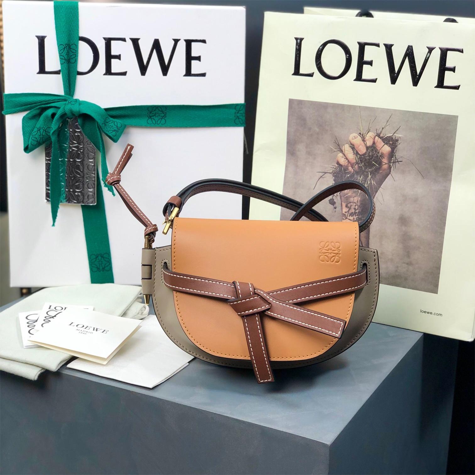 LOEWE-Dual Mini Gate