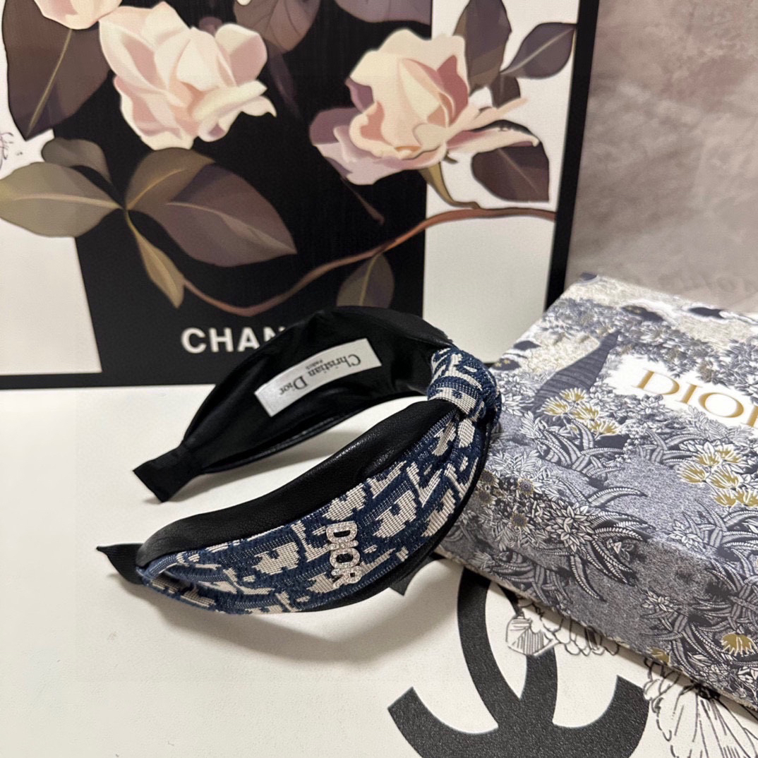 Dior-headband