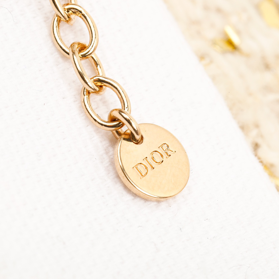 DIOR - Eiffel Tower Bracelet