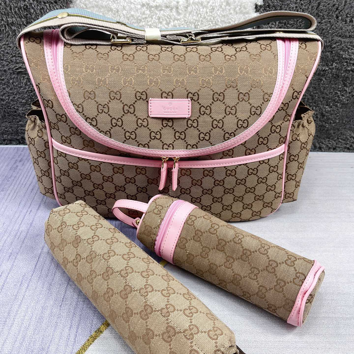 GUCCI - Mommy Bag