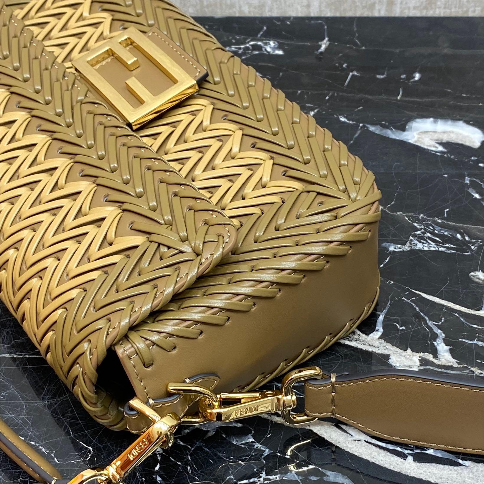 Fendi-Iconic Baguette Mini Handbag