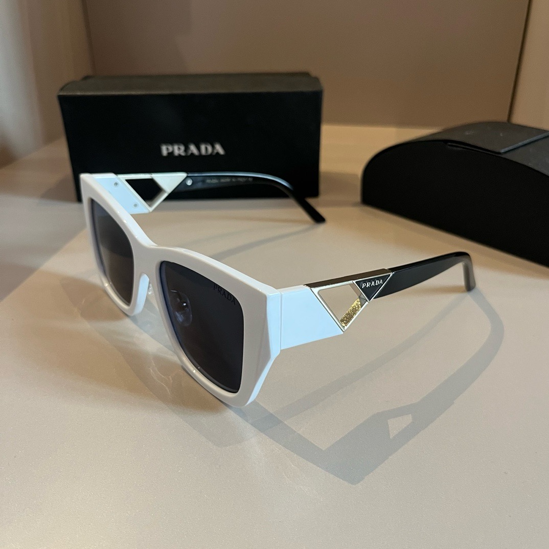 Prada-unisex cool style sunglasses