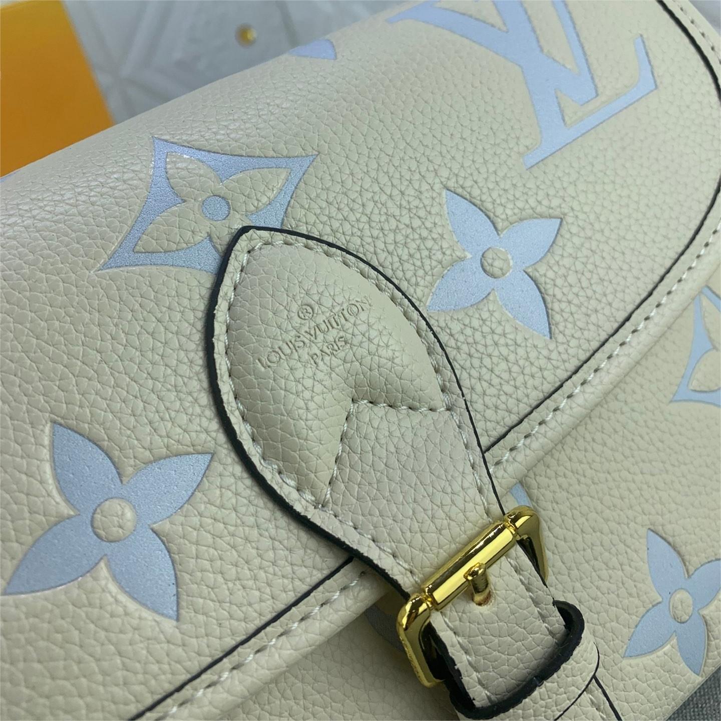 LV-Diane monogram empreinte