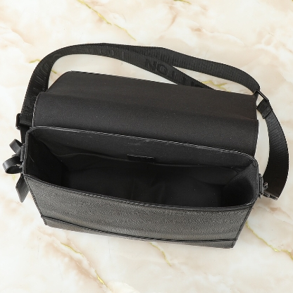 LV-Delicate Cowhide Mailman Bag