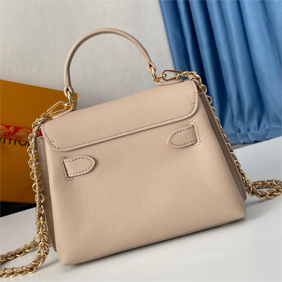 LV-LOCKME EVER Mini Handbag