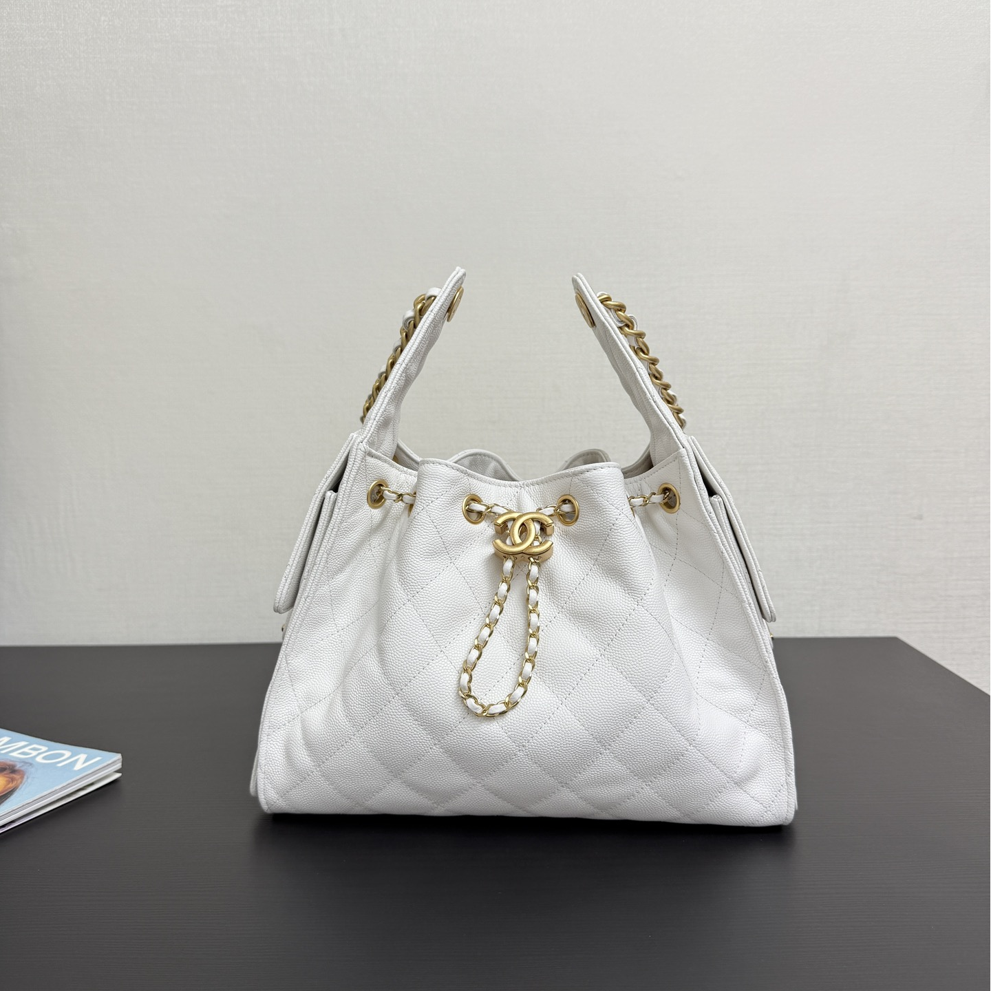 Chanel-25c new style Hobo bag(All colors)