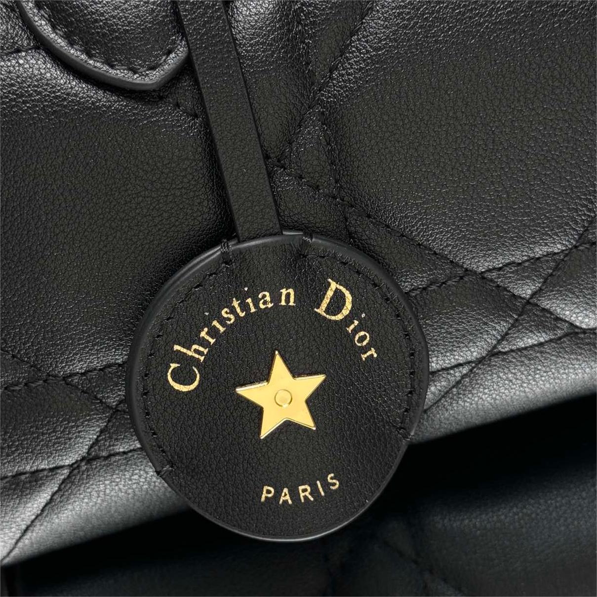 Dior-Groove 20 Black Handbag