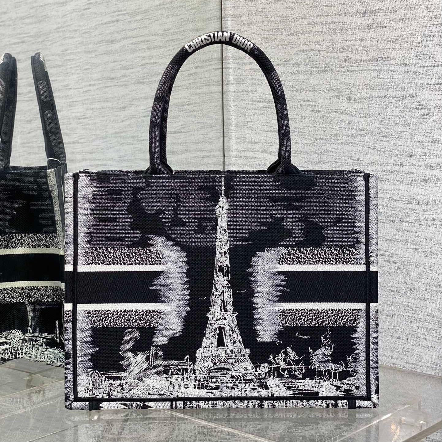 Dior-Paris Tower Series