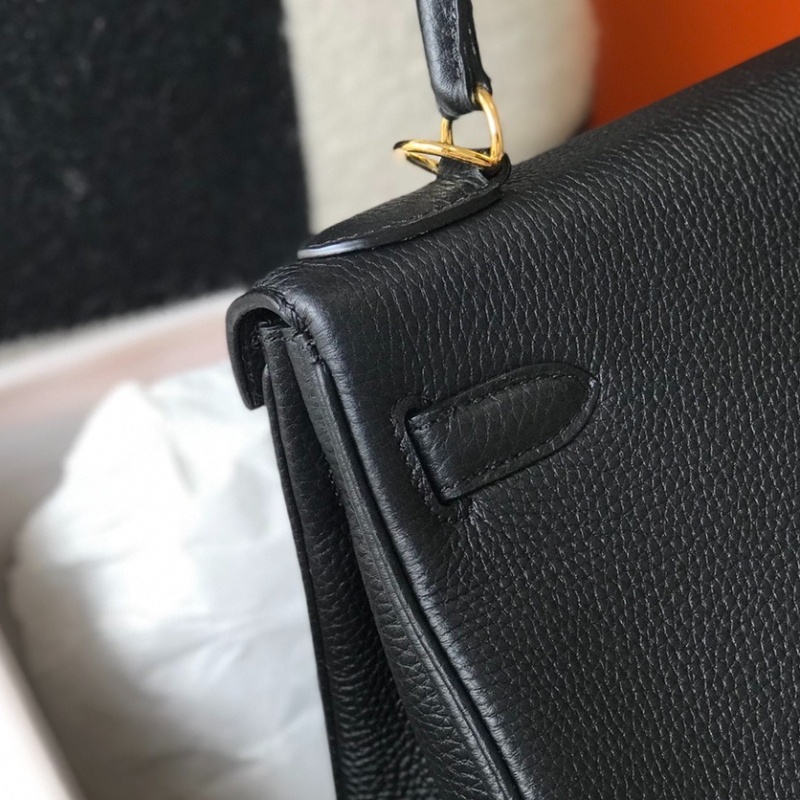 Hermès - Kelly 25cm Togo leather