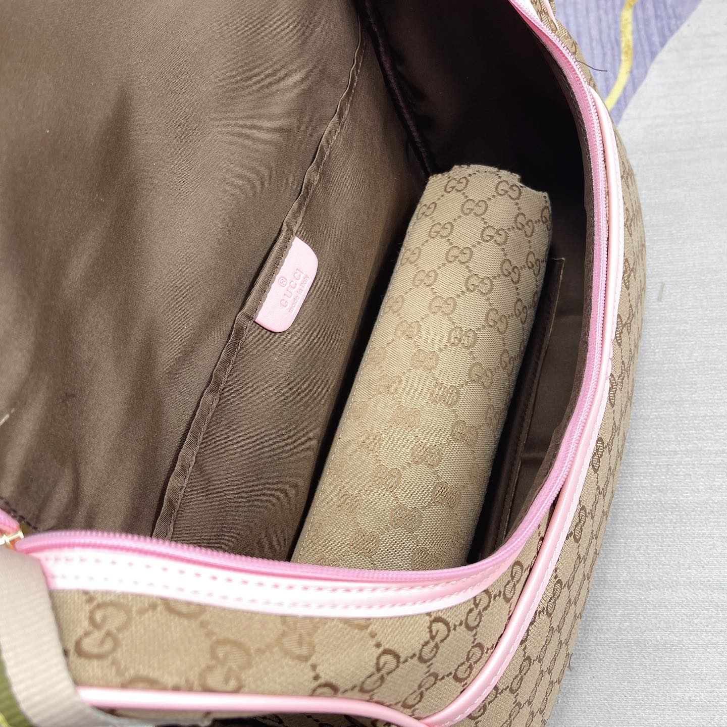 GUCCI - Mommy Bag