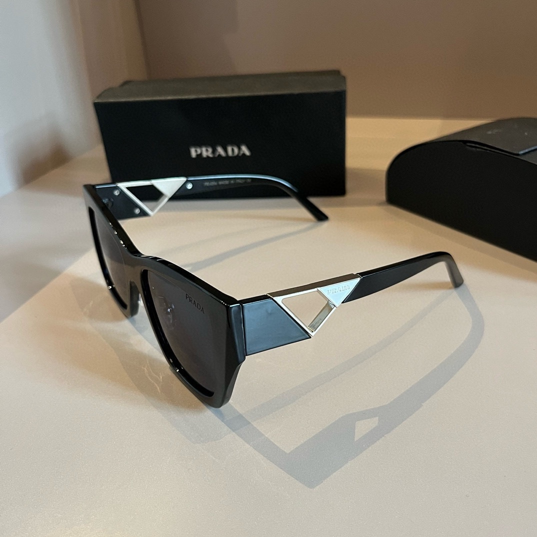 Prada-Men's and Women's Same Style Sun Sunglasses