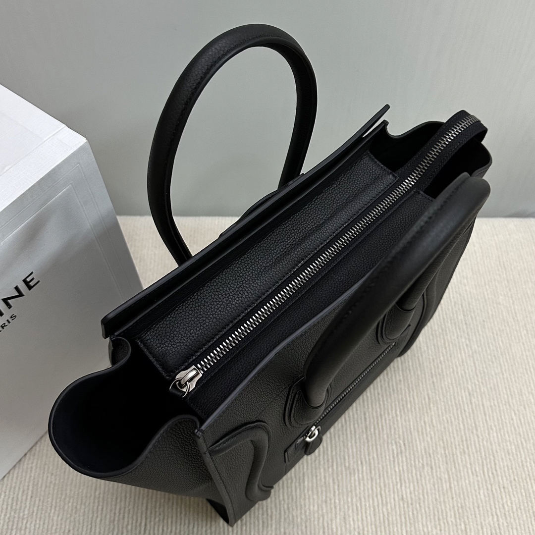 Celine-smiling face bag