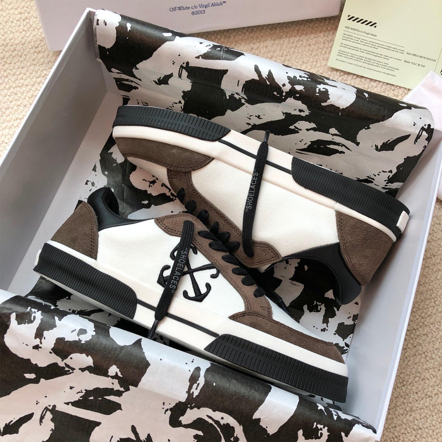 Off-white-Couple style