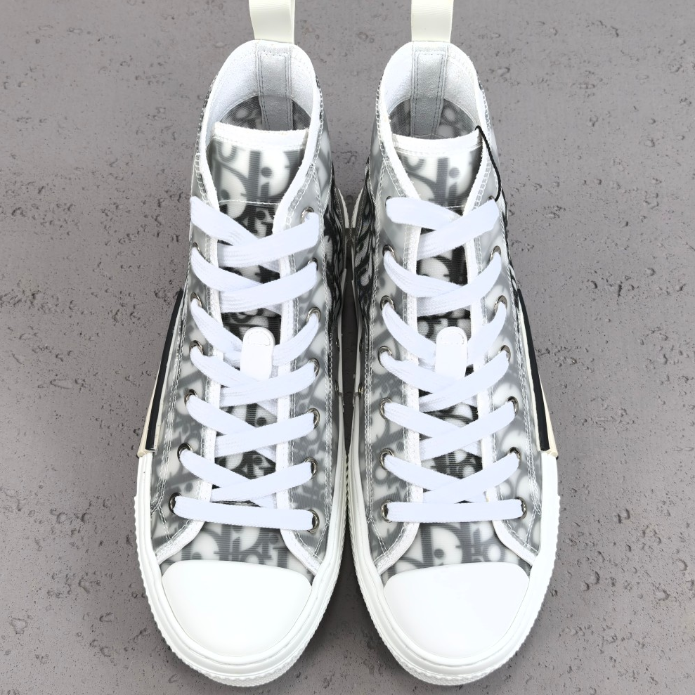 Dior-b23 Oblique Casual Shoes