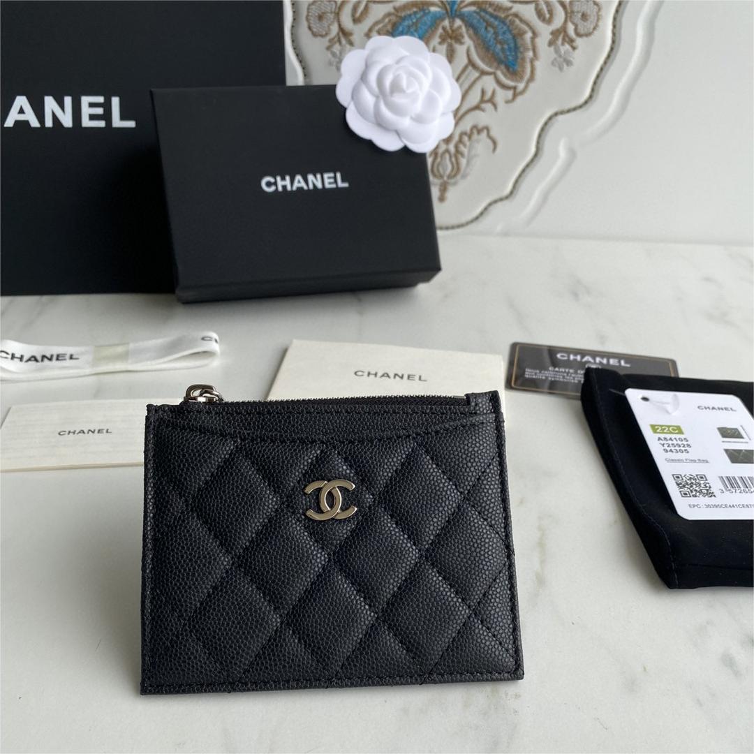 Chanel-Single pull bag