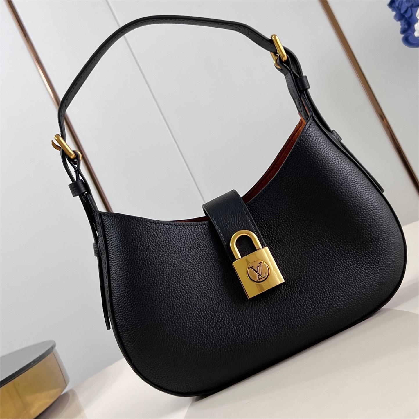 LV-Low key shoulder bag