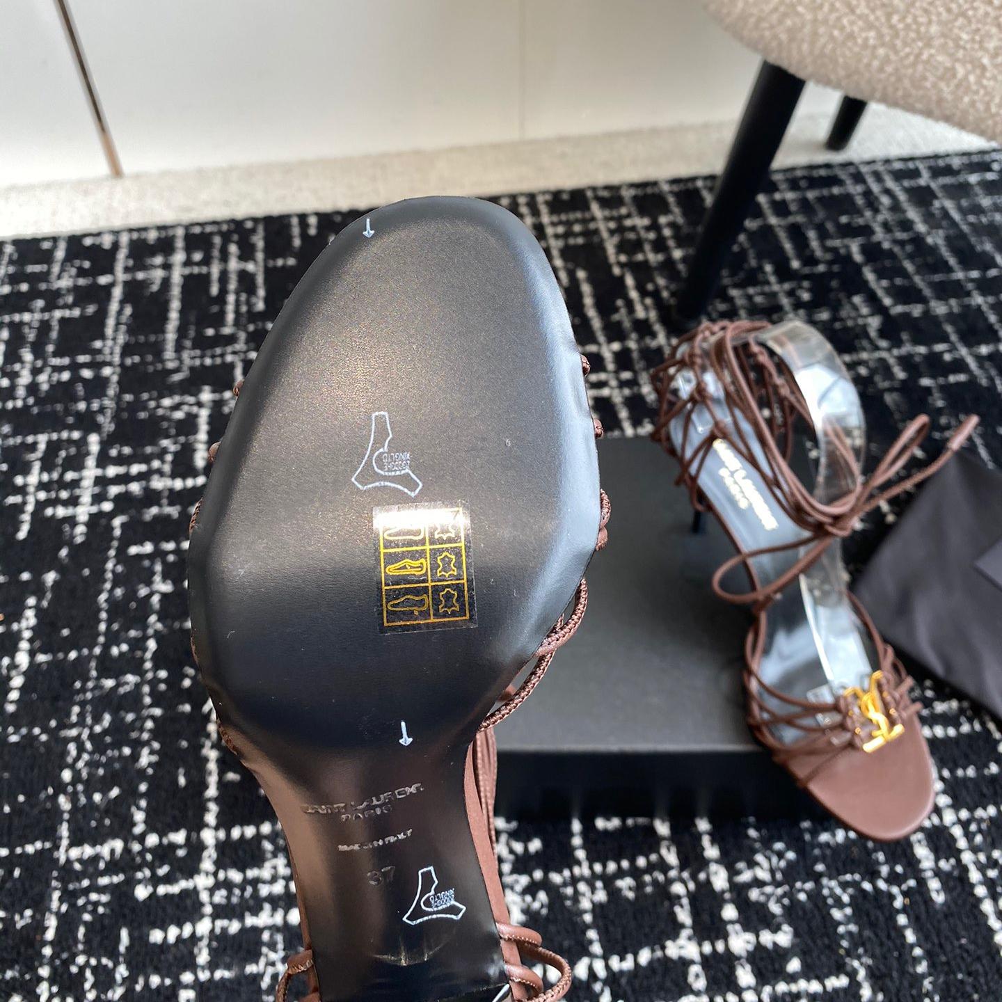 SAINT LAURENT* 25ss Heels