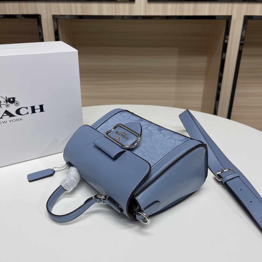 Coach-ch142 morgan tophandle