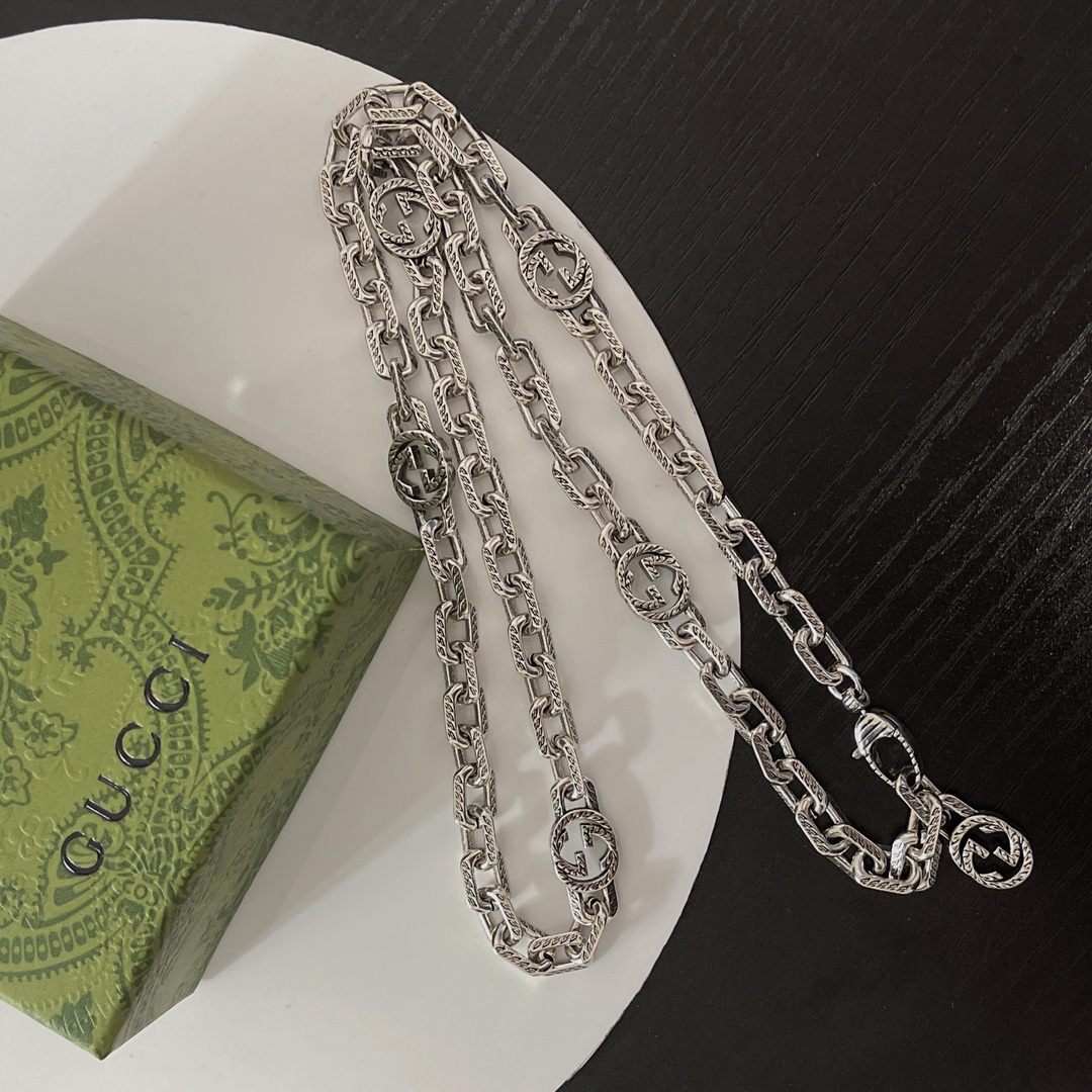 GUCCI-Couple Necklace