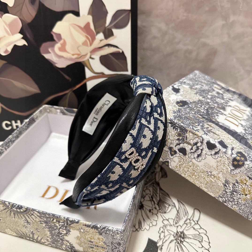 Dior-headband